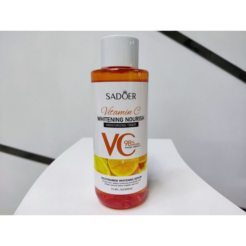 Brightening Toner 400ML Hydrating Skin Essence